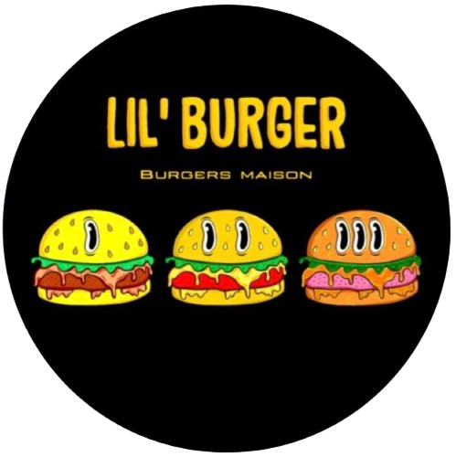 Logo Lil' Burger