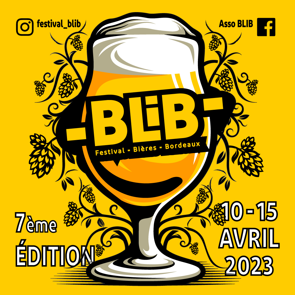 Festival Bières Bordeaux 2023